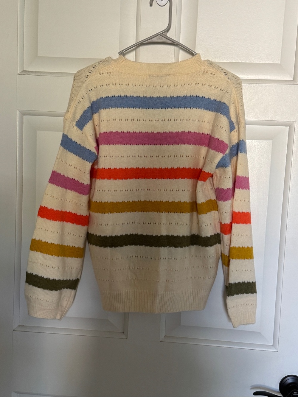 Timing Multicolor Sweater - Picture 3 of 3